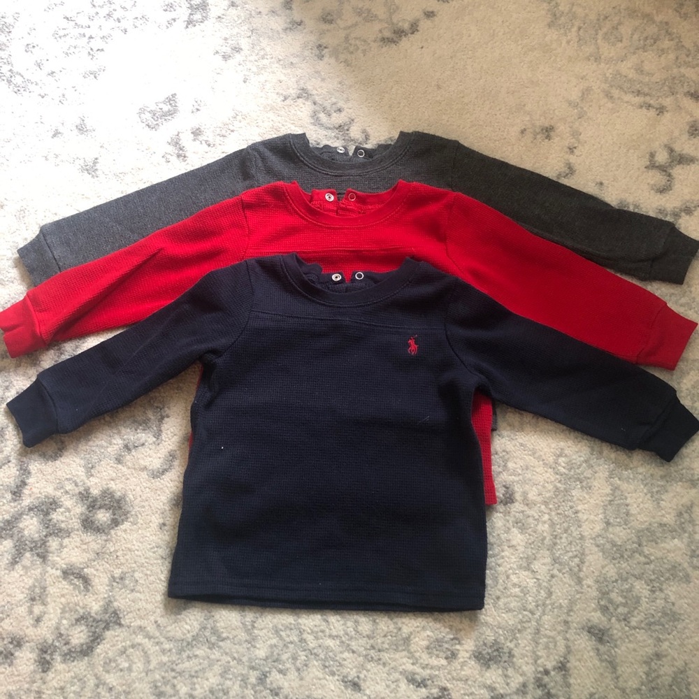 Ralph Lauren thermals